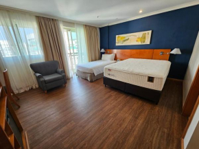 Flat No Hotel Bourbon Barra 4